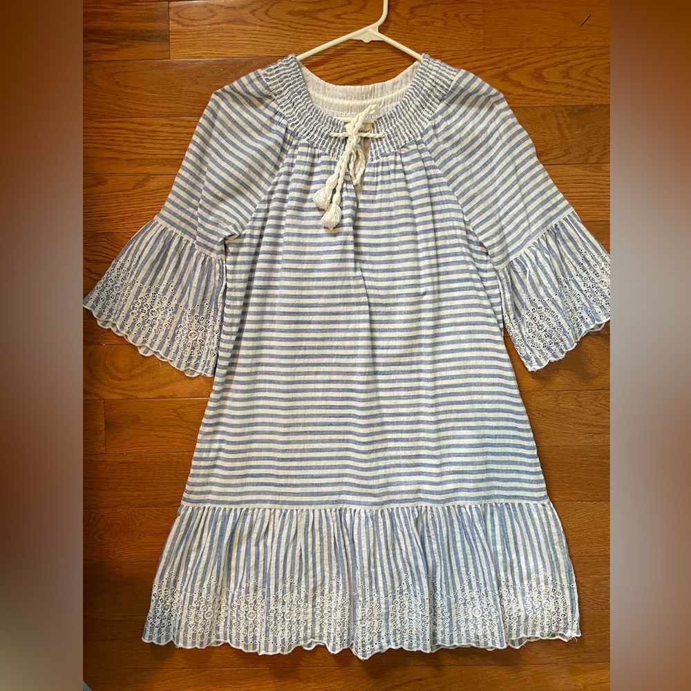 Vineyard Vines nautical dress size 4